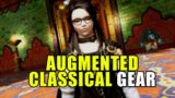 FFXIV How To Get Augmented Classical Gear iLVL 590