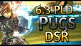 FFXIV – How is Patch 6.3's PLD in DSR?!