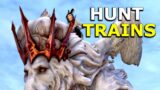 FFXIV Hunt Trains Explained – The BEST Way To Farm Materia