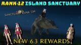 FFXIV: Island Sanctuary Rank 12 Rewards & Unlocks – Mount & Outfits!