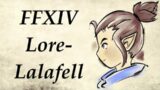 FFXIV Lore- History of the Lucrative Lalafell