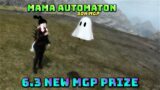 FFXIV: Mama Automaton – 6.3 Minion