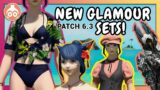 FFXIV | New 6.3 Glamour sets and how to get them!