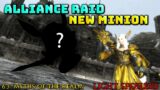 FFXIV: New Alliance Raid Minion – 6.3 – SPOILERS