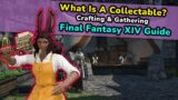 FFXIV New Player Guide | What Is A Collectable ?
