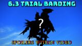 FFXIV: New Trial Barding – 6.3 – SPOILERS