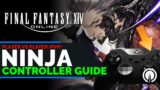 FFXIV Ninja PvP Controller Guide | New Player Guide
