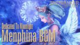 FFXIV OST ► Menphina "Dedicated to Moonlight" (Euphrosyne 24-Man Raid Final Boss Theme | BGM Only)