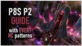 [FFXIV] P8S Phase 2 Guide – Abyssos The Eigth Circle Savage