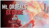 [FFXIV] Patch 6.3 Mount Ordeals Extreme Guide
