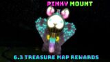 FFXIV: Pinky The Elephant Mount – 6.3 – Treasure Map Reward