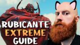 FFXIV Rubicante Extreme Guide By Xeno (Cat Ears Strat) | Mount Ordeals Extreme Trial In Depth Guide