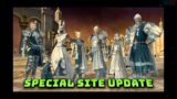 FFXIV: Special Site Update 5/1/23 (visiting family, mic quality bad)