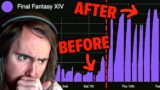 FFXIV Streamer View Botting And It Is Not OK | Asmongold Reacts