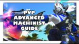 FFXIV The Advanced Guide To Machinist PVP Devastate Your Enemies