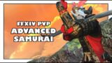 FFXIV The Advanced PVP Guide To Play Samurai One Shot Your Enemies