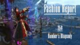 FFXIV – The Glamour Dresser – Fashion Report #258: Rumbler's Rhapsody