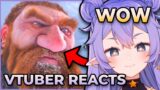 FFXIV VTuber Reacts to First Ever WoW Trailer