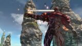 Final Fantasy 14 – 6.3 New Trial Boss – Rubicante (Normal mode)