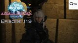 Final Fantasy 14 | A Realm Reborn – Episode 119: The Face of Absolute Fear