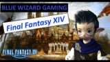 Final Fantasy 14 Test Stream