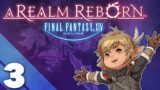 Final Fantasy XIV: A Realm Reborn – #3 – Teeny Tiny Hero