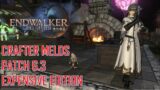 Final Fantasy XIV – Crafter Melds Expensive Edition Patch 6.3 & Lv.90 ★★★ Macro