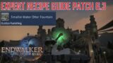 Final Fantasy XIV – Expert Recipe Guide Patch 6.3 Difficulty: 7920