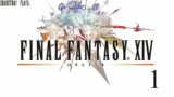 Final Fantasy XIV (Indonesia) 1 – Nyoba Free Trial Dulu~
