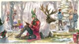 Final Fantasy XIV – Starlight Celebration 2022 – Magicks of Eld Conjure Smiles Anew