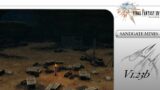 Final Fantasy XIV v1.23b: Sandgate Mines (Unused Dungeon)