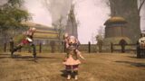 Final Fantasy XIV wave cute