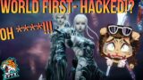 HACKED?! World First Omega Protocol Team HACKED!?! [FFXIV 6.31]
