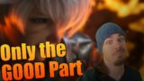 How do you get to the GOOD PART in FFXIV? | Gaming Kinda