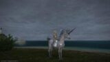 How to Get The Unicorn Mount FFXIV