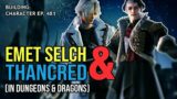 How to Play Thancred and Emet Selch in Dungeons & Dragons (Final Fantasy XIV Builds for D&D 5e)