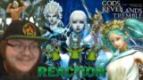 INJECT THIS INTO MY VEINS! Final Fantasy XIV Endwalker 6.3 Gods Revel, Lands Tremble Reaction