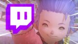 LALAFELL INVADES STREAMERS in ffxiv