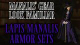 Lapis Manalis Dungeon Sets (FFXIV Patch 6.3)
