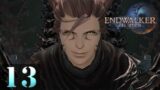MINDJACKED | Let's Play Final Fantasy XIV: Endwalker (Blind) | 13