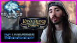 MoistCritical Reacts to Final Fantasy XIV, Lord of the Rings Online, DC Universe Raids | Penguinz0