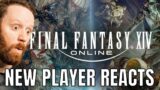 One Week in Final Fantasy XIV | New Player Perspective