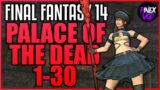 Palace of the Dead – Floor 1-30 – Full Group | Final Fantasy XIV