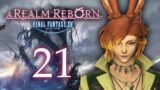 Patch 2.1 & A Realm Awoken Quests! ~Final Fantasy XIV: Post A Realm Reborn~ [21] *Only MSQ