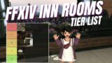 Ranking All 7 of the FFXIV Inn Rooms b/c Why Not [FFXIV]
