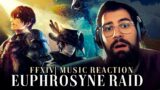 Reacting To The Music of The Euphrosyne Raid While Playing FFXIV