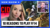 Sales Pitch – 10 Reasons To Play Final Fantasy XIV