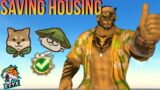 Saving Housing in FFXIV! [FFXIV 6.3]