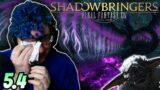 Shadowbringers 5.4 Reaction | Final Fantasy XIV