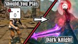Should You Play DARK KNIGHT OR NOT in Final Fantasy XIV?